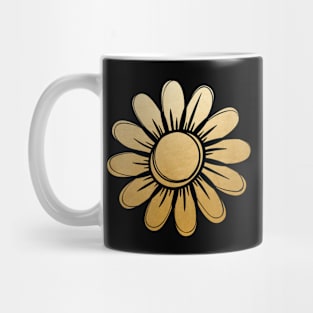 Flowers Art Mug